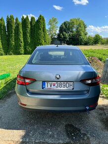 Skoda superb III. 2.0 diesel - Havarovane - 6