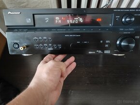 Pioneer Receiver VSX-817  REZERVOVANE  do 19.9.2024 - 6