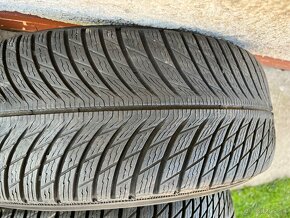 Michelin 225/60 R17 zimné pneumatiky 4ks. - 6