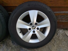 disky ORION 16" Superb 3 + Hankook - 6