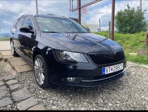 Škoda Superb 2 combi 125kw DSG 4x4 - 6