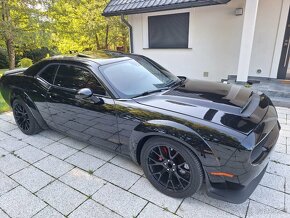 Dodge Challenger 6.4 SRT 2018 - 6