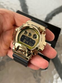 Casio G-Shock 6900 Anniversary Gold - 6