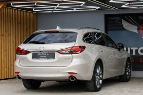 Mazda 6 Combi 2.0 Skyactiv-G165 Center-line A/T - 6