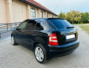 Škoda Fábia 1.2 htp KLÍMA - 6