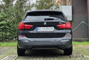 BMW X1 xDrive 25d M Sport A/T, 1. majiteľ, komplet servis - 6