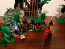 Lego Castle - Dragon Knights zbierka - 6