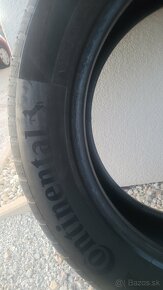 215/55 R17 Letná pneu 2ks - 6