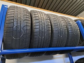 Zimné pneumatiky 245/50 R18 Runflat - 6