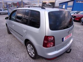 Volkswagen Touran 1.9 TDI  7-miestna verzia - 6