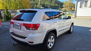 Jeep Grand Cherokee Wk2 3.0 Crd 2012 Overland - 6