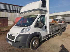 Peugeot boxer valník, 3.0hdi, 130kw, rok 2012, - 6