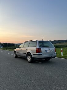 Passat b5 combi 1.6 lpg - 6