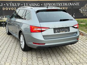 Škoda Superb Combi 1.6 TDI DSG STYLE - 6