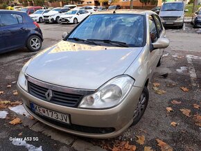 Renault Thalia 1.2 benzín 2012 nová STK - 6