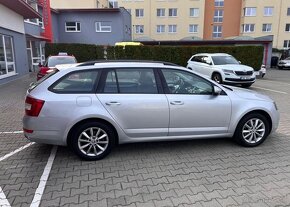 Škoda Octavia 1.4TSI + CNG,81KW,COMFORT,ALU benzín manuál - 6