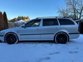 Škoda Octavia 1.8T RS - 6