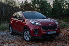 Kia Sportage 2.0 CRDi 4WD 2016 - 6