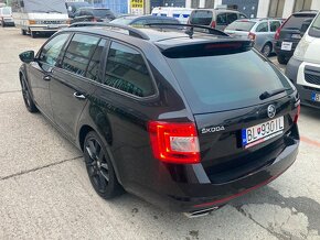 Škoda Octavia Combi 2.0 TFSI RS - 6