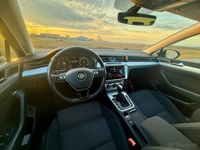 VOLKSWAGEN PASSAT, 1.6 TDI DSG, rv.2019, VIRTUAL, PANORÁMA - 6