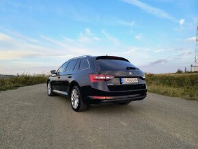 Predám škoda Superb 2017 2.0 TDI 4x4 dsg 140kw odpočet DPH - 6