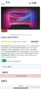 Philips 70” Android - 6