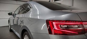 Škoda Superb 1.6 TDI, DSG, Line, Side Assist, Adapt.tempomat - 6