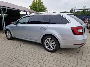 Predám Škoda Octavia Combi 2.0 TDI Style r.v.2019 manuál - 6