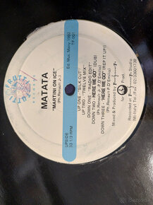 Predam 12"MAXI single - 6