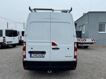 Renault Master Skriňa L2H2 2,3DCi 100kW, 1.Majiteľ, DPH - 6