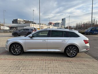 Škoda Superb L&K 4x4 167KW/228HP - 6