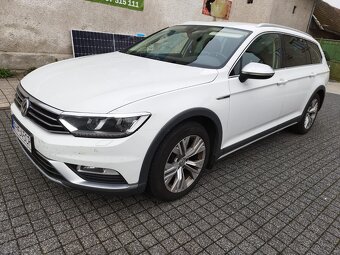 Vw Passat Alltrack 2018 4x4 - 6