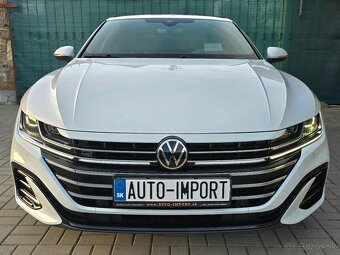 VW Arteon Liftback 2.0 TDi - DSG - R-LINE - odp.DPH (002778) - 6