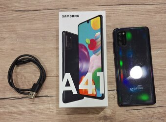 Samsung Galaxy A41 64GB - 6