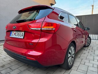 KIA CEED SW, PLATINUM, 1,6 CRDI,  AUTOMAT, 11/2017, SK KUS - 6