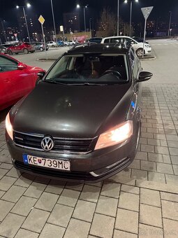 Volkswagen passat variant  b7 1.6 tdi - 6