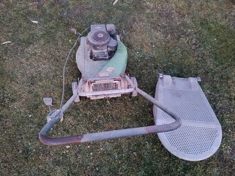 Briggs a stratton kosačka 3.5HP - 6