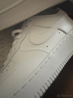 Nike Airforce 1 low white - 6