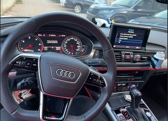 A7 Sportback 3,0 TDI Quattro 235kW Tiptronic - 6