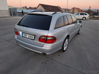 Mercedes Benz E320CDI 165kw 4Matic facelift Avantgarde - 6