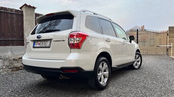 Subaru Forester benzin - 6