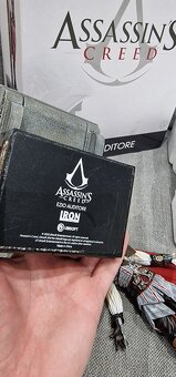 Iron Studios 1/10 Ezio Auditore Deluxe edition soška - 6