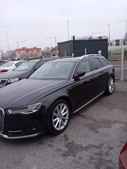 Audi A6 Allroad 3.0 TDI 272k quattro S tronic - 6