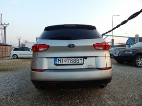 Subaru Tribeca B9 COMFORT B/LPG - 6