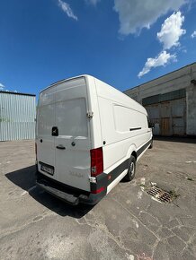 Predám MAN TGE 140 / VW Crafter 2.0tdi L5 Long verzia - 6