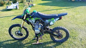 pitbike,dirtbike ultimate scorpion 250cc kolesá 19/16 - 6