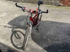 Horský celoodpružený bicykel - 6