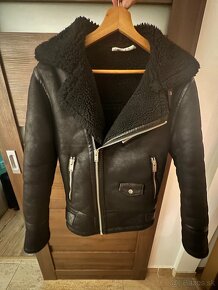 Zara Bunda Biker - 6