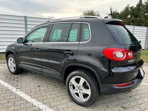 VW TIGUAN 4x4 2.0TDi 103kW 2008 - 6