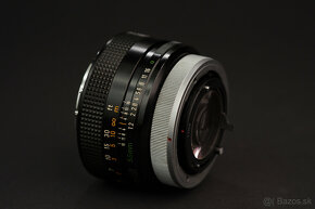 Canon FD 1:1.2/55mm - 6